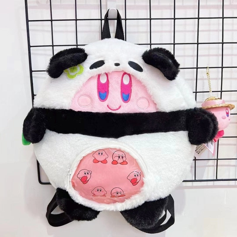 Kirby Backpack Plush display picture 3